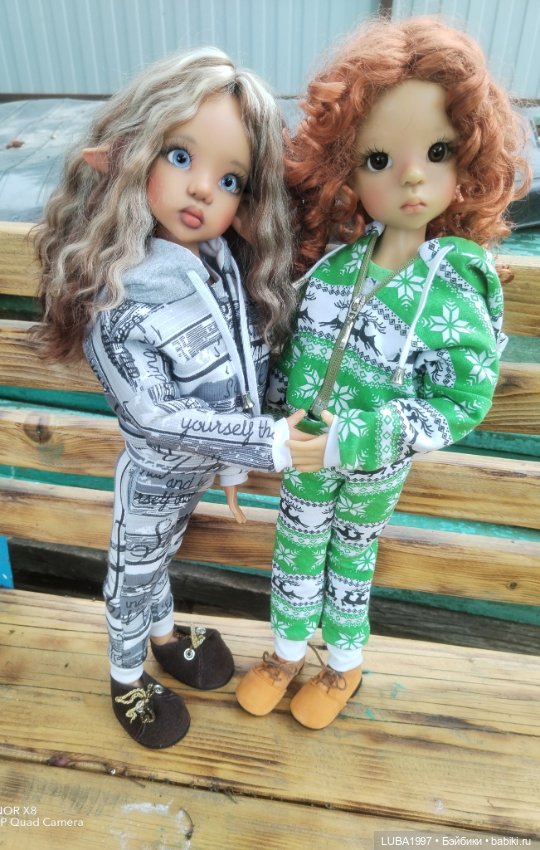 Моя любовь, мои девочки от Kaye Wiggs (фото 9)