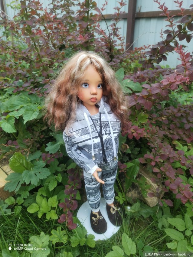 Моя любовь, мои девочки от Kaye Wiggs (фото 2)