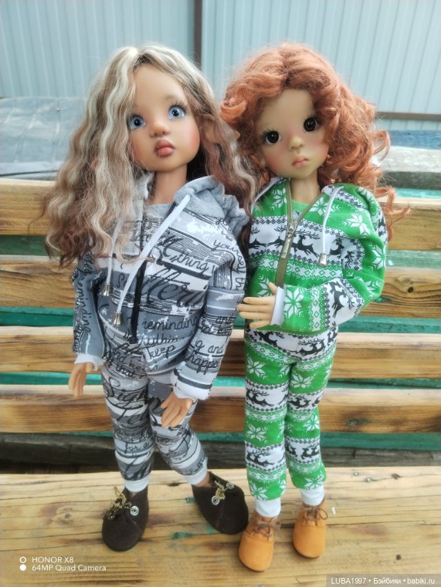 Моя любовь, мои девочки от Kaye Wiggs (фото 8)