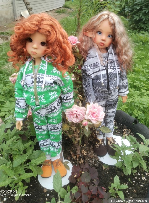 Моя любовь, мои девочки от Kaye Wiggs (фото 7)