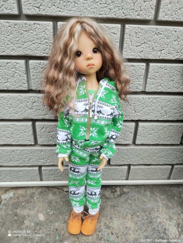 Моя любовь, мои девочки от Kaye Wiggs