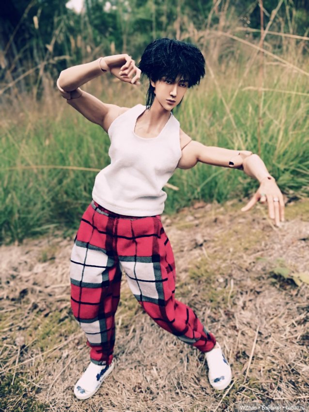 Живите полной жизнью — Портретные куклы знаменитостей: звезды кино (фото 2)