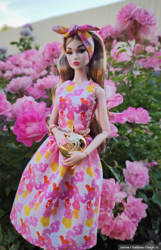 Обновки для ИТ — Куклы Integrity Toys (Интегрити): Poppy Parker