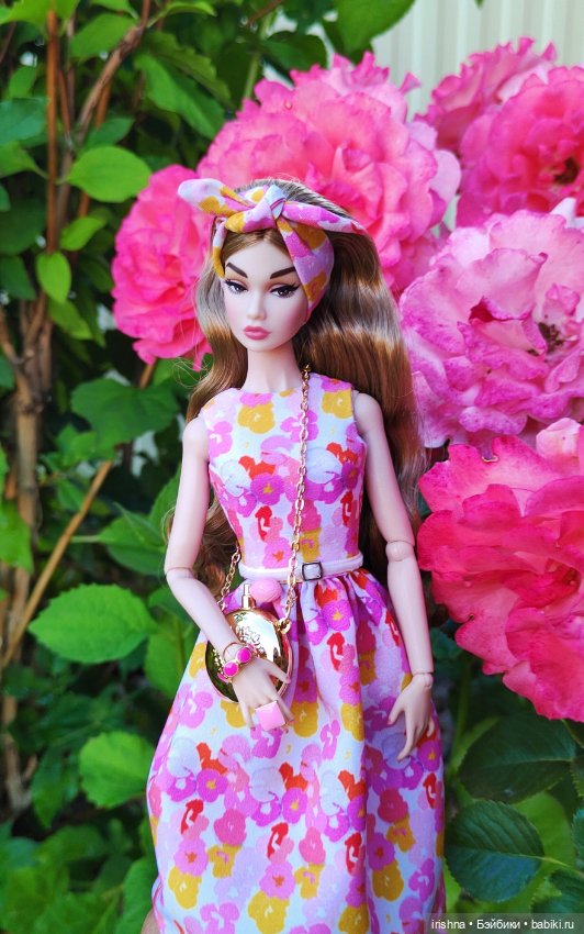 Обновки для ИТ — Куклы Integrity Toys (Интегрити): Poppy Parker