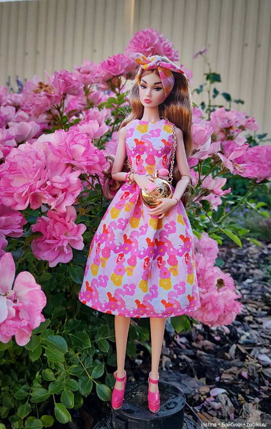 Обновки для ИТ — Куклы Integrity Toys (Интегрити): Poppy Parker