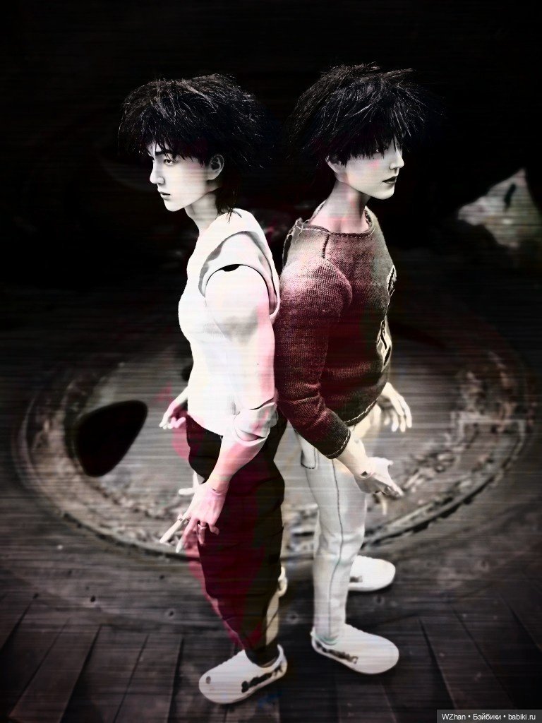 Живите полной жизнью — Портретные куклы знаменитостей: звезды кино (фото 9)