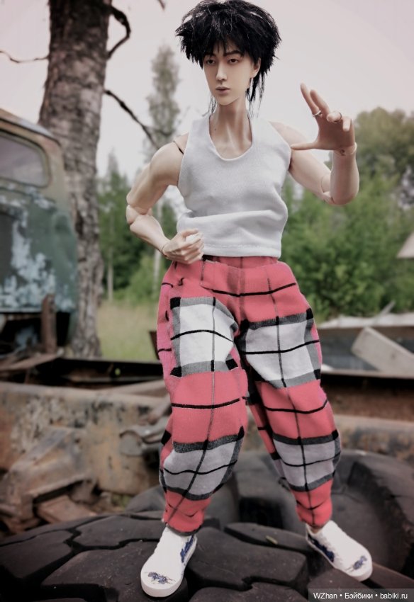 Живите полной жизнью — Портретные куклы знаменитостей: звезды кино