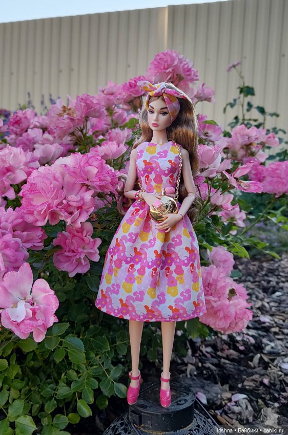 Обновки для ИТ — Куклы Integrity Toys (Интегрити): Poppy Parker