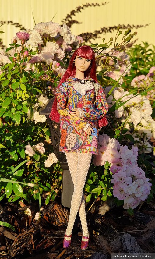 Обновки для ИТ — Куклы Integrity Toys (Интегрити): Poppy Parker