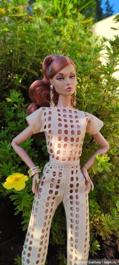 Обновки для ИТ — Куклы Integrity Toys (Интегрити): Poppy Parker