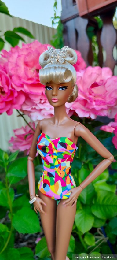 Обновки для ИТ — Куклы Integrity Toys (Интегрити): Poppy Parker