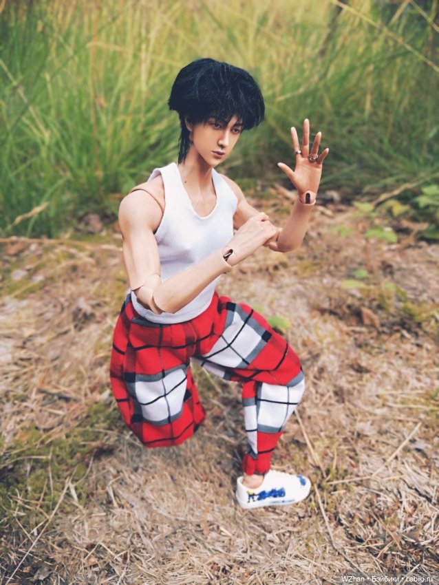 Живите полной жизнью — Портретные куклы знаменитостей: звезды кино (фото 3)