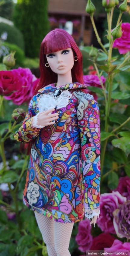 Обновки для ИТ — Куклы Integrity Toys (Интегрити): Poppy Parker