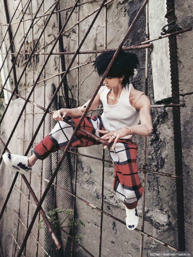 Живите полной жизнью — Портретные куклы знаменитостей: звезды кино (фото 8)