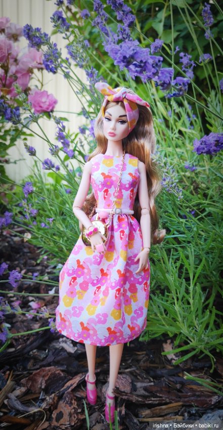 Обновки для ИТ — Куклы Integrity Toys (Интегрити): Poppy Parker