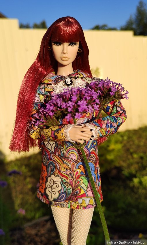 Обновки для ИТ — Куклы Integrity Toys (Интегрити): Poppy Parker