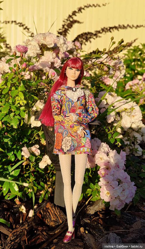 Обновки для ИТ — Куклы Integrity Toys (Интегрити): Poppy Parker