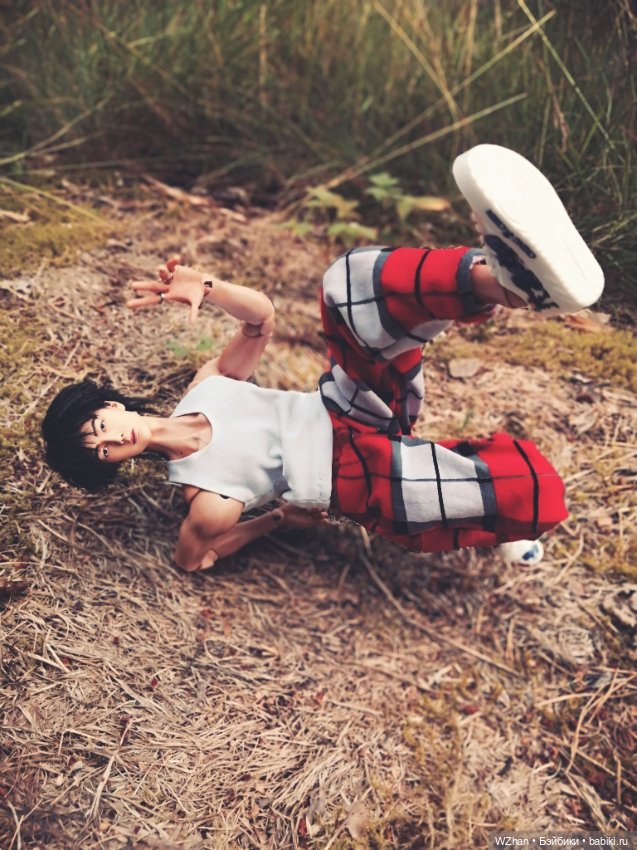 Живите полной жизнью — Портретные куклы знаменитостей: звезды кино (фото 4)