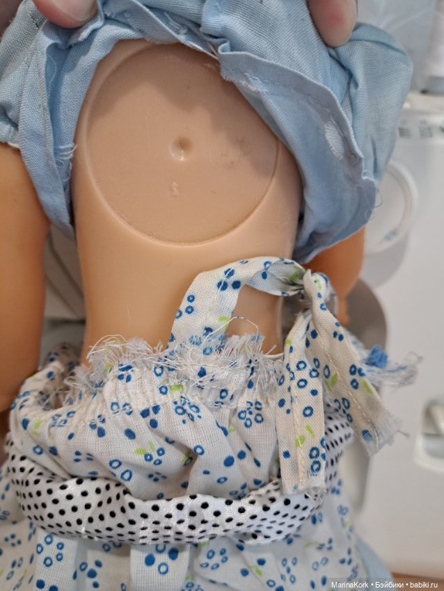 Помогите опознать куклу — Опознание кукол СССР и ГДР: поиск по фото (фото 3)