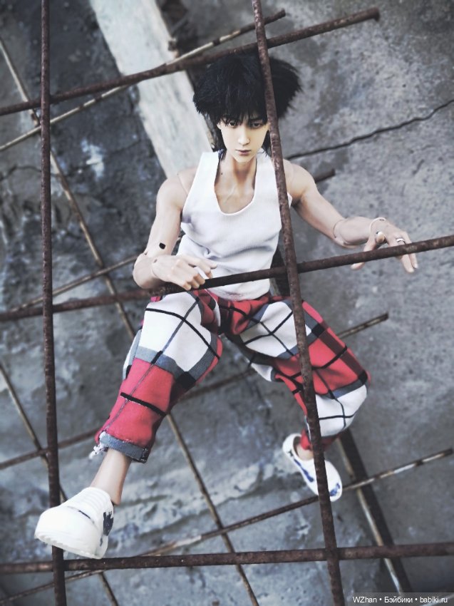 Живите полной жизнью — Портретные куклы знаменитостей: звезды кино (фото 7)