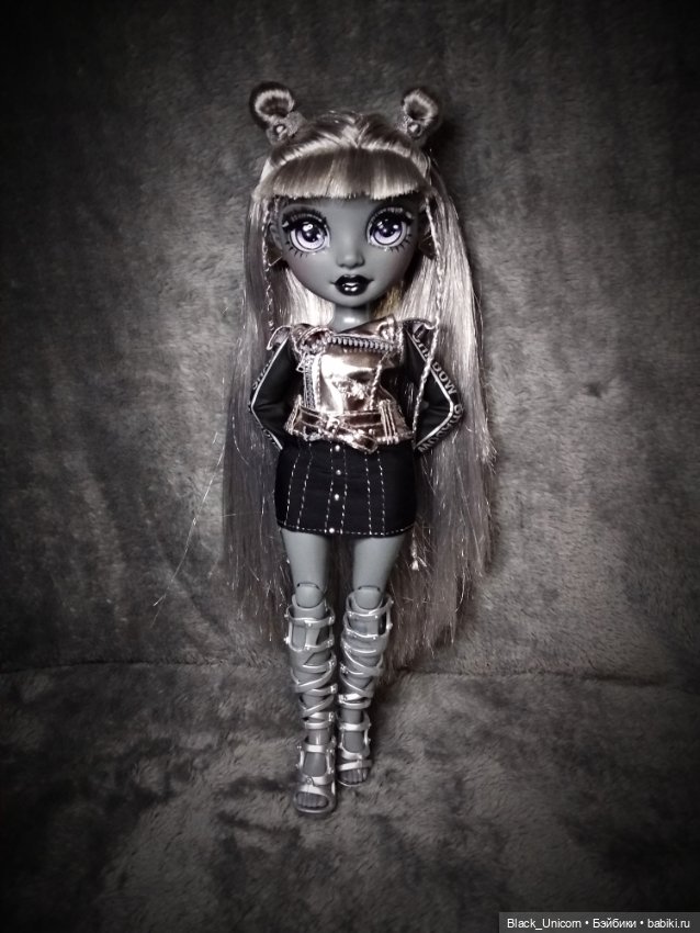 Луна Мэдисон — Куклы Rainbow High (Рейнбоу Хай (фото 3)