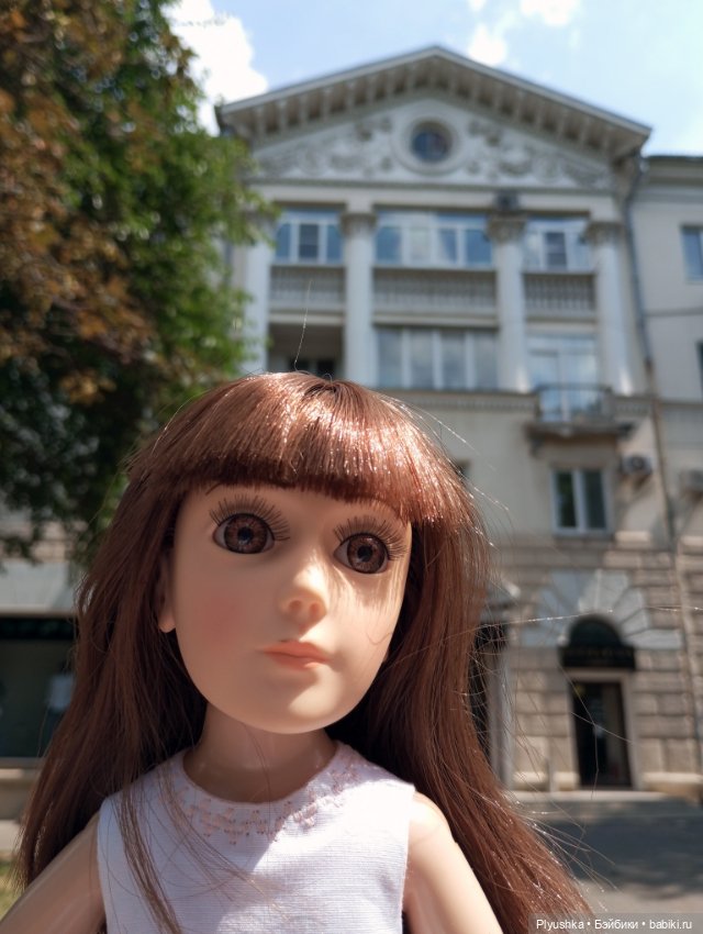 Южное путешествие Камелии (фото 4)