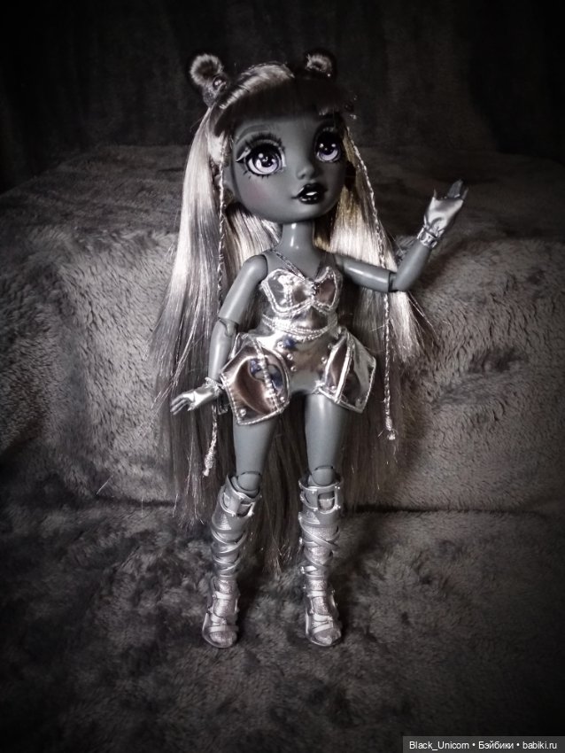 Луна Мэдисон — Куклы Rainbow High (Рейнбоу Хай (фото 9)
