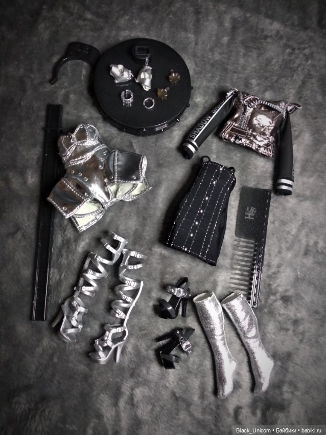 Луна Мэдисон — Куклы Rainbow High (Рейнбоу Хай (фото 10)