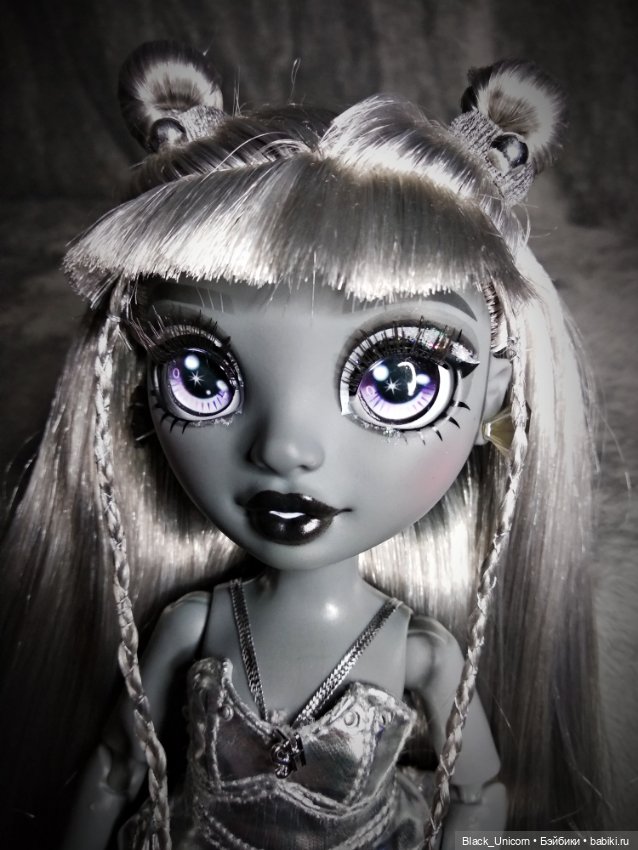 Луна Мэдисон — Куклы Rainbow High (Рейнбоу Хай (фото 7)