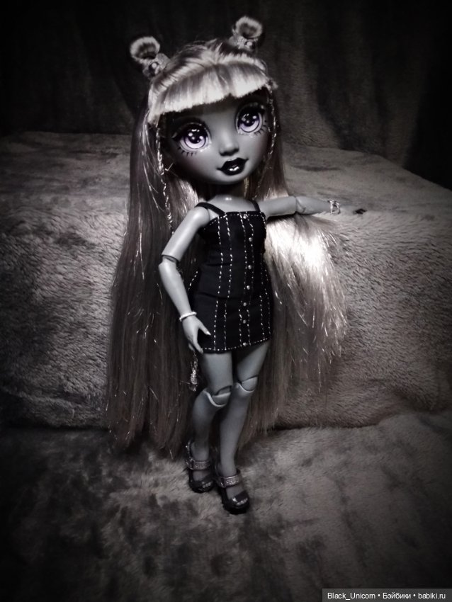 Луна Мэдисон — Куклы Rainbow High (Рейнбоу Хай (фото 5)