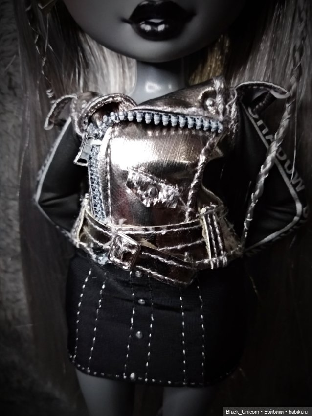 Луна Мэдисон — Куклы Rainbow High (Рейнбоу Хай (фото 4)