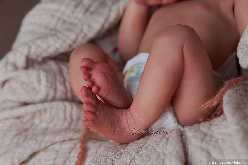 Everleigh Gwen скульптора Natalie Scholl, автор прототипа Silvia Ezquerra (фото 3)