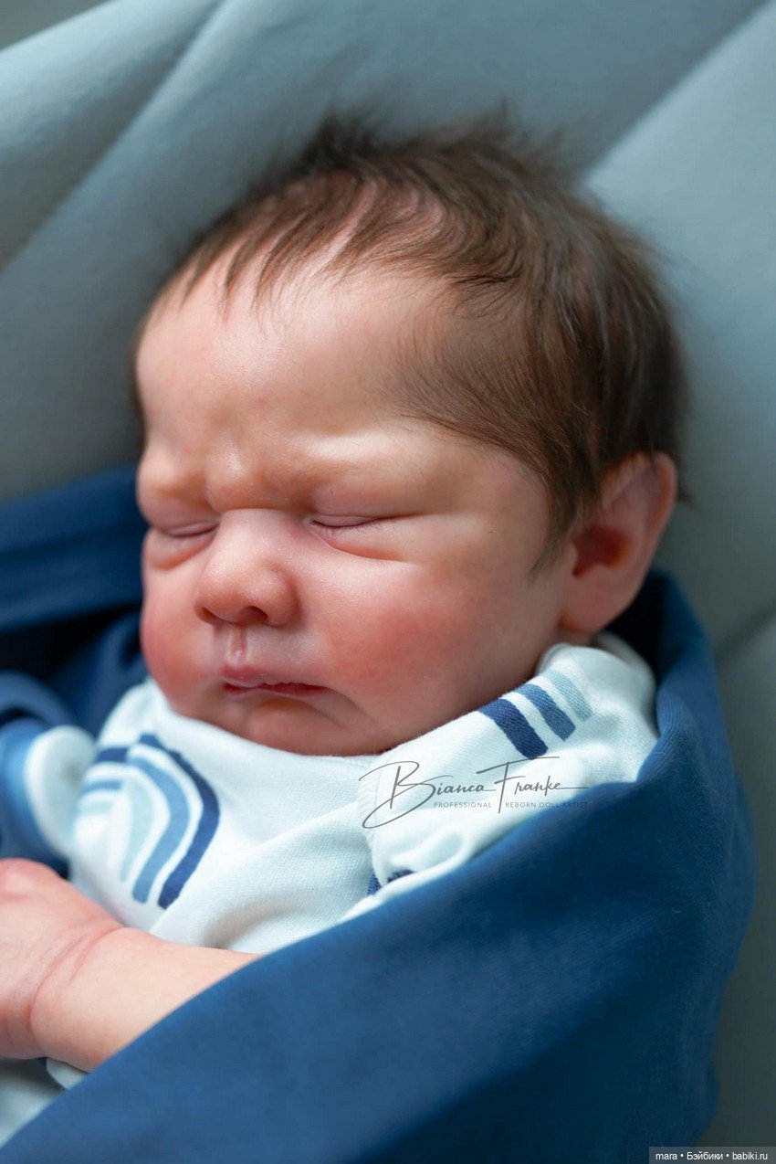 Kori скульптора Doris Moyers Hornbogen, автор прототипа Bianca Franke (фото 8)