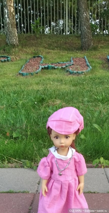 Прогулка со Светочкой по местным окрестностям (фото 10)