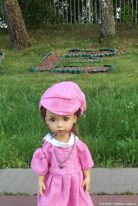 Прогулка со Светочкой по местным окрестностям (фото 9)