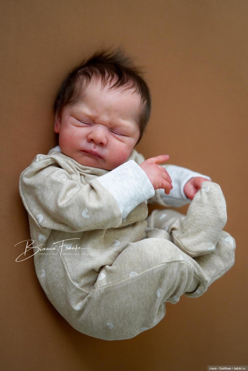 Kori скульптора Doris Moyers Hornbogen, автор прототипа Bianca Franke (фото 9)