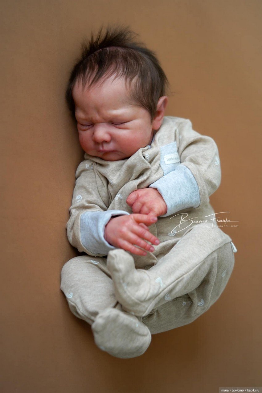 Kori скульптора Doris Moyers Hornbogen, автор прототипа Bianca Franke (фото 6)