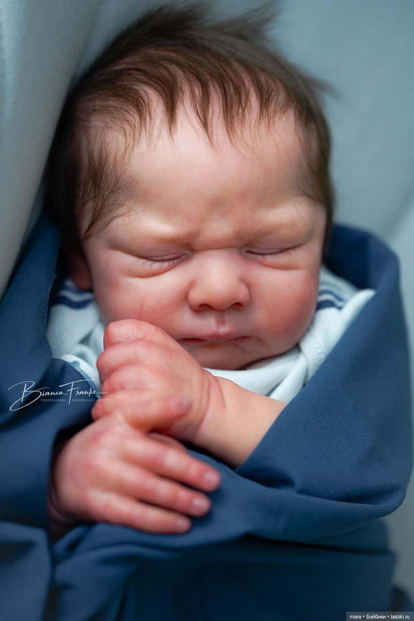 Kori скульптора Doris Moyers Hornbogen, автор прототипа Bianca Franke (фото 5)