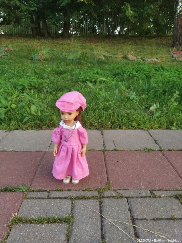 Прогулка со Светочкой по местным окрестностям (фото 7)