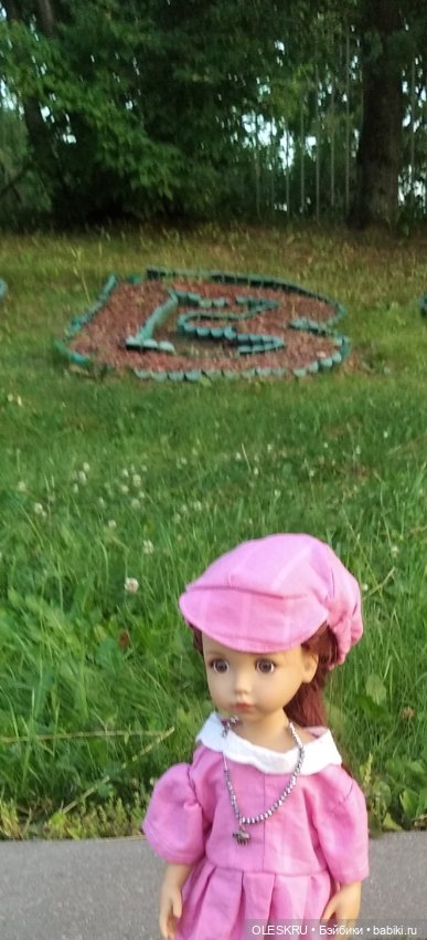 Прогулка со Светочкой по местным окрестностям (фото 3)