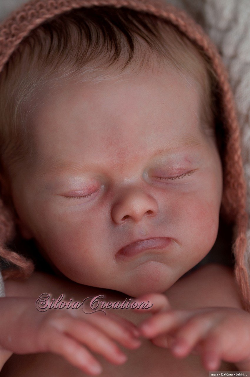 Everleigh Gwen скульптора Natalie Scholl, автор прототипа Silvia Ezquerra (фото 7)