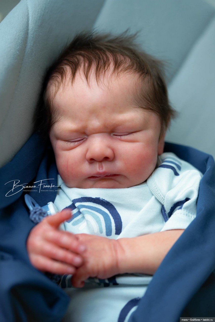 Kori скульптора Doris Moyers Hornbogen, автор прототипа Bianca Franke (фото 7)