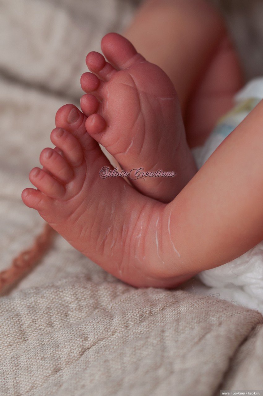 Everleigh Gwen скульптора Natalie Scholl, автор прототипа Silvia Ezquerra (фото 8)