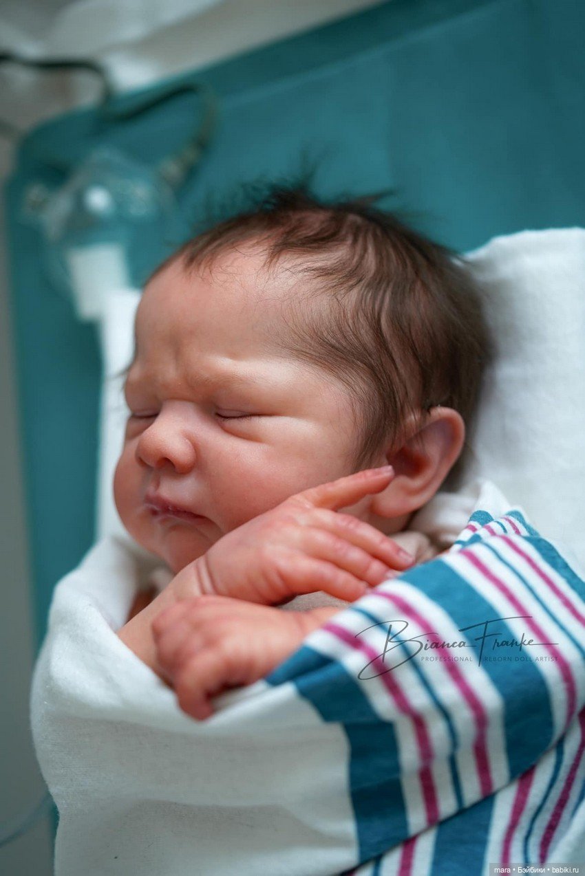 Kori скульптора Doris Moyers Hornbogen, автор прототипа Bianca Franke (фото 2)