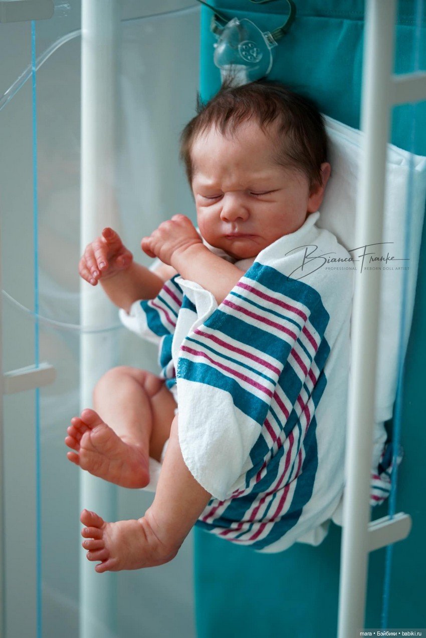 Kori скульптора Doris Moyers Hornbogen, автор прототипа Bianca Franke (фото 10)