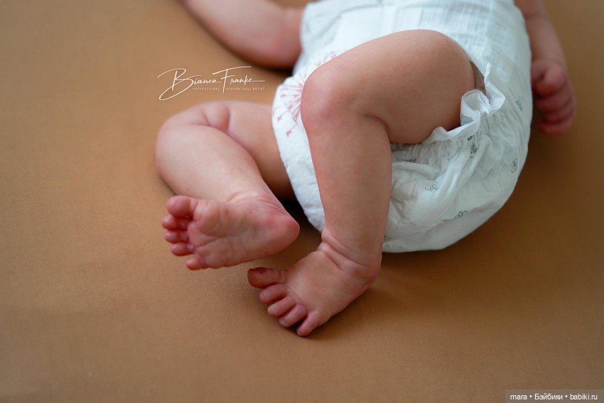 Kori скульптора Doris Moyers Hornbogen, автор прототипа Bianca Franke (фото 4)