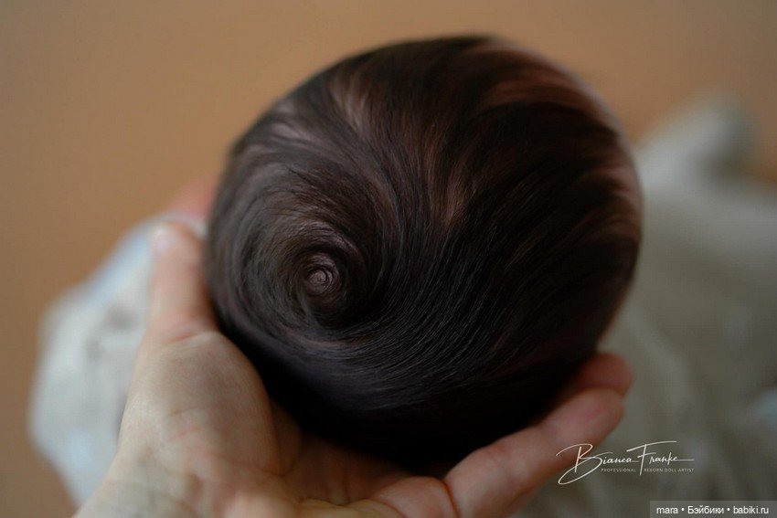 Kori скульптора Doris Moyers Hornbogen, автор прототипа Bianca Franke (фото 3)