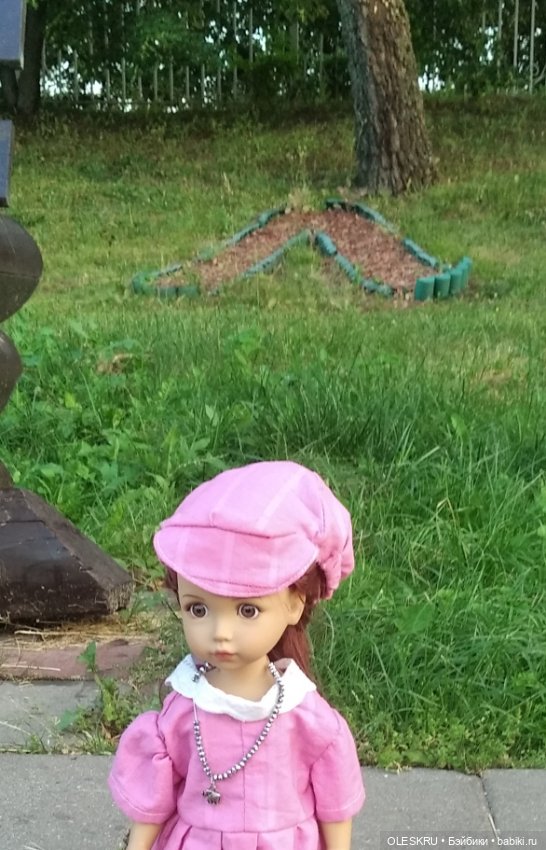 Прогулка со Светочкой по местным окрестностям (фото 8)