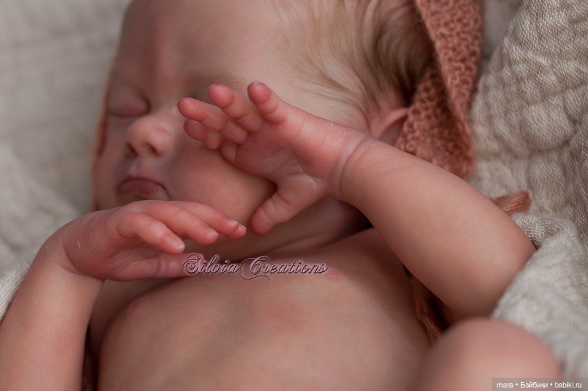 Everleigh Gwen скульптора Natalie Scholl, автор прототипа Silvia Ezquerra (фото 4)