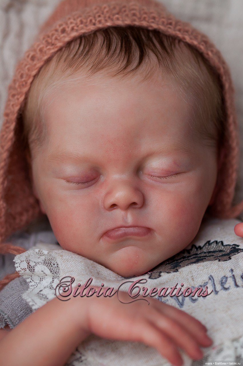 Everleigh Gwen скульптора Natalie Scholl, автор прототипа Silvia Ezquerra (фото 2)